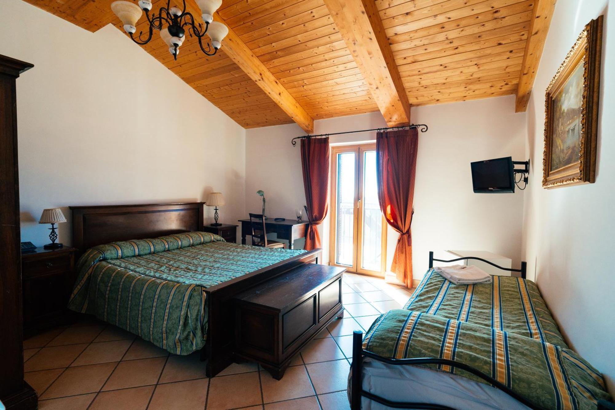 Villa Al Rifugio Cava De' Tirreni Exterior photo