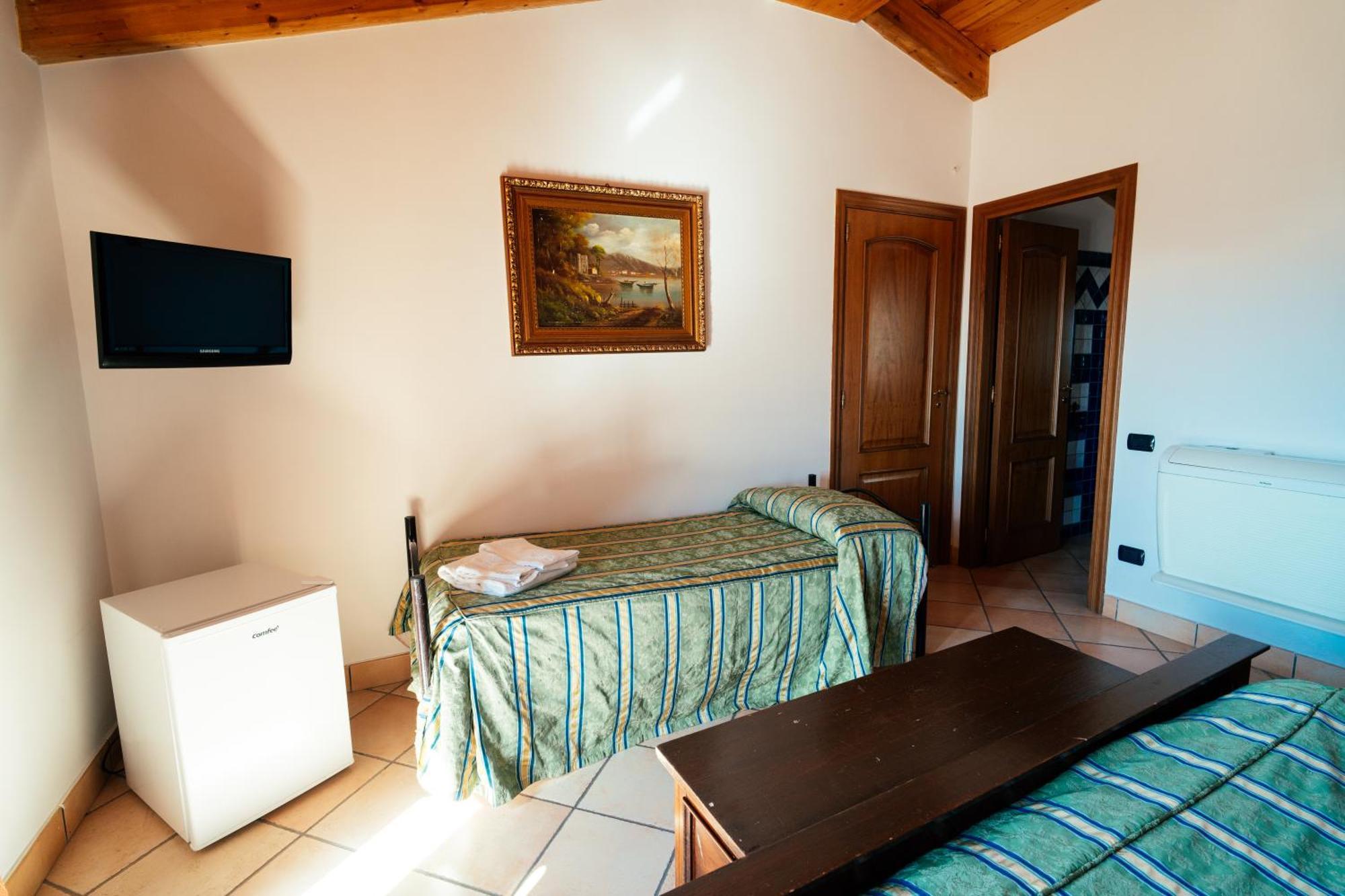 Villa Al Rifugio Cava De' Tirreni Exterior photo