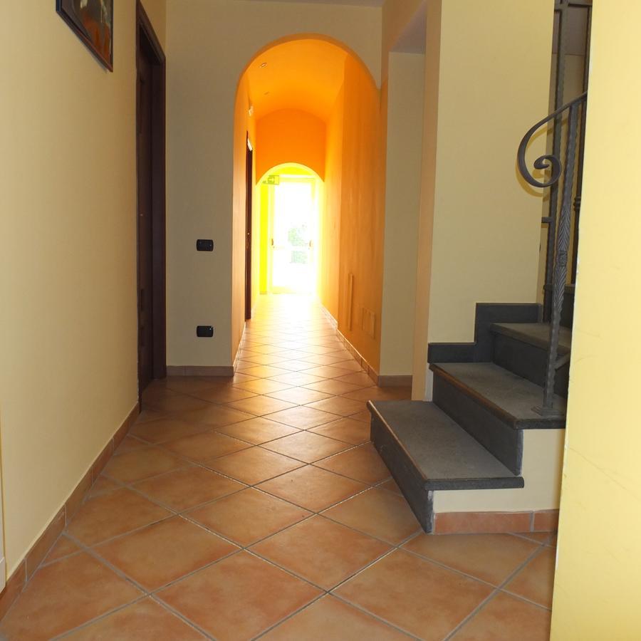 Villa Al Rifugio Cava De' Tirreni Exterior photo