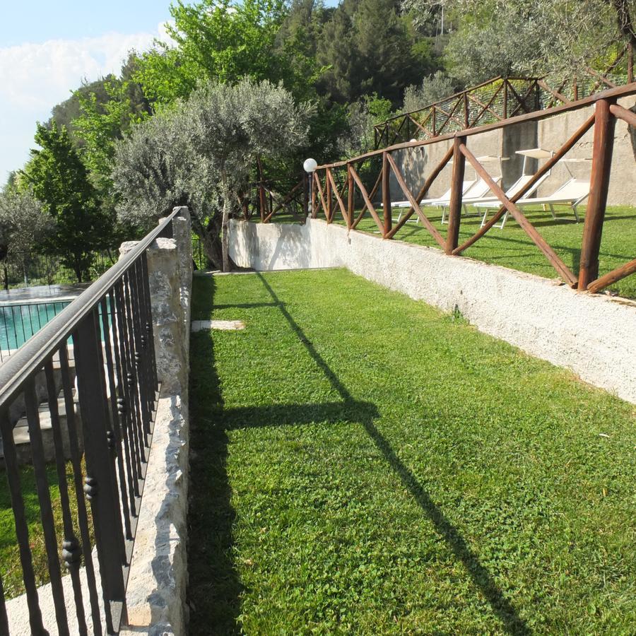 Villa Al Rifugio Cava De' Tirreni Exterior photo