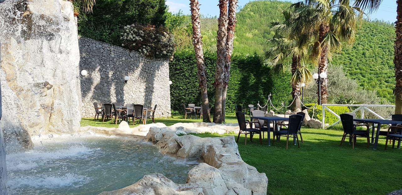 Villa Al Rifugio Cava De' Tirreni Exterior photo