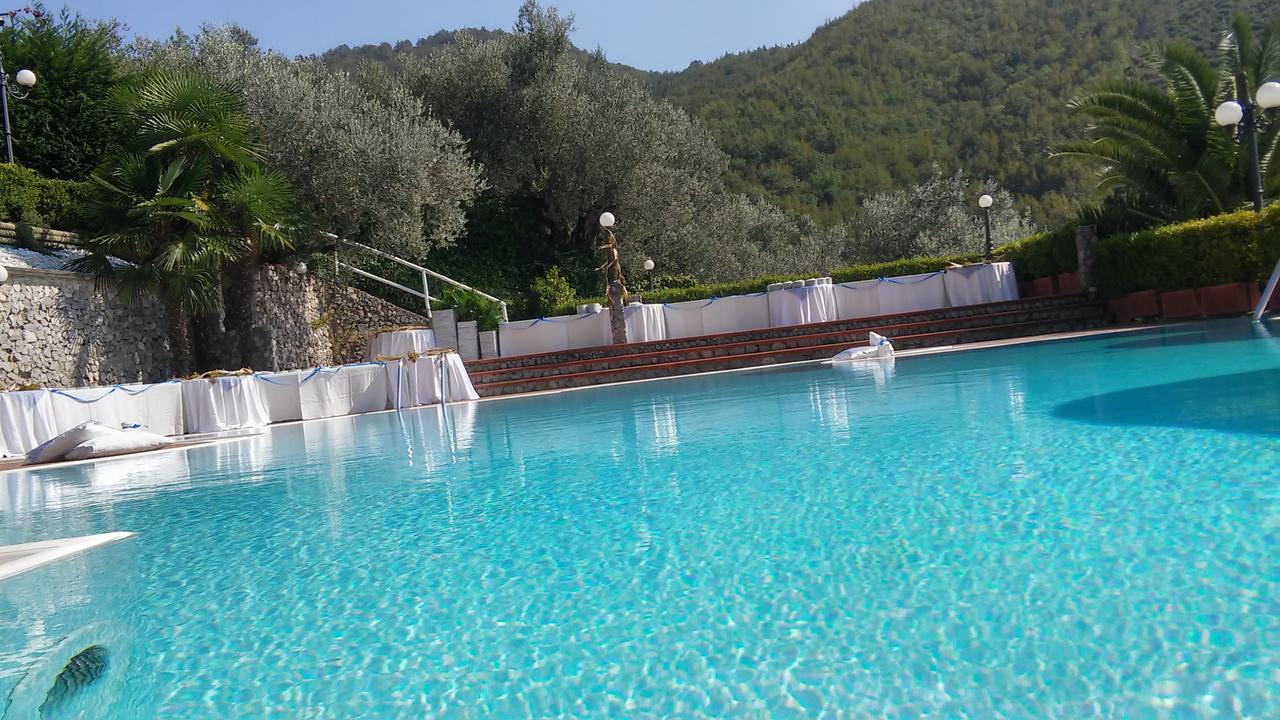 Villa Al Rifugio Cava De' Tirreni Exterior photo