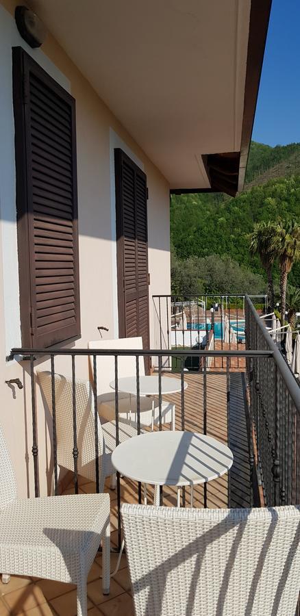 Villa Al Rifugio Cava De' Tirreni Exterior photo