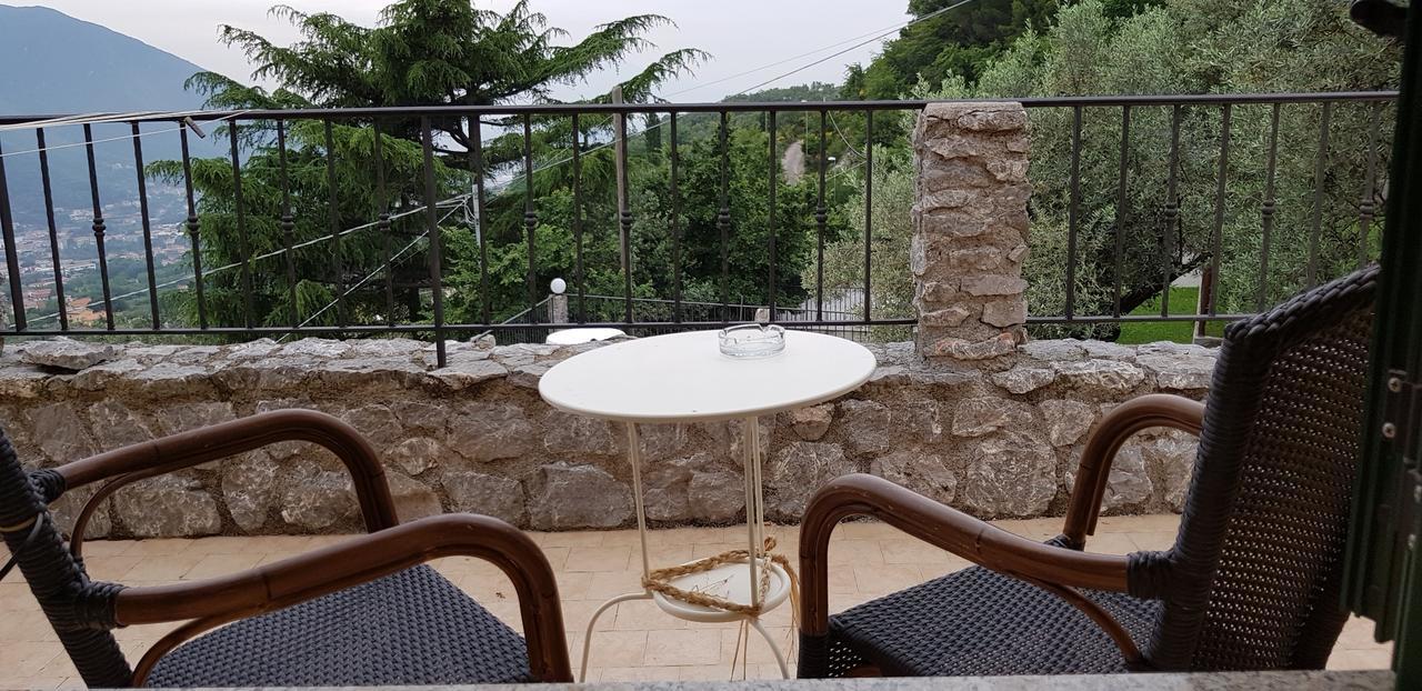 Villa Al Rifugio Cava De' Tirreni Exterior photo