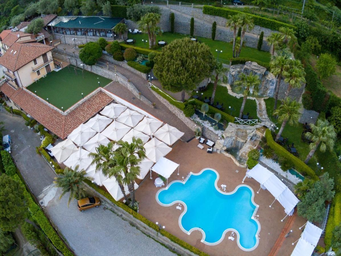 Villa Al Rifugio Cava De' Tirreni Exterior photo